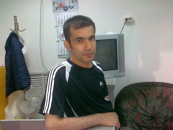 Комрончон Гаффоров