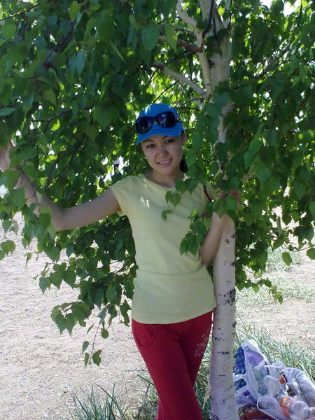 Жансая Кулиманова