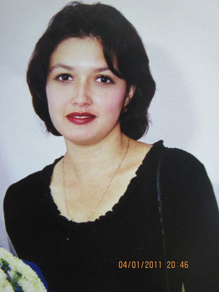 Ирина Занозина