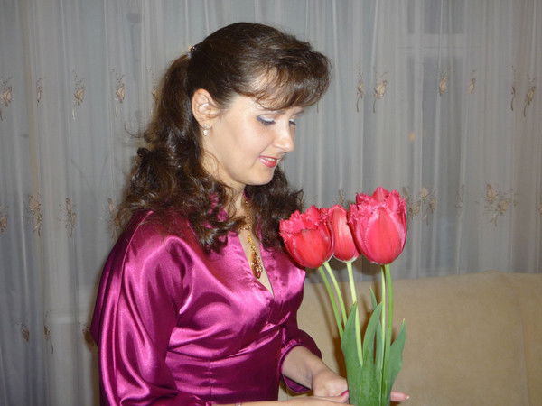 Светлана Жмаева