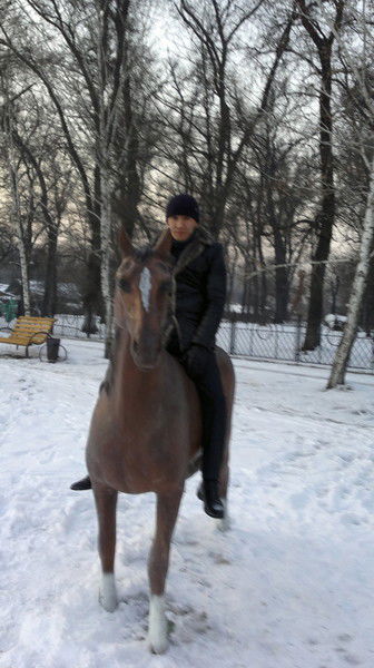 Архат Кабышев