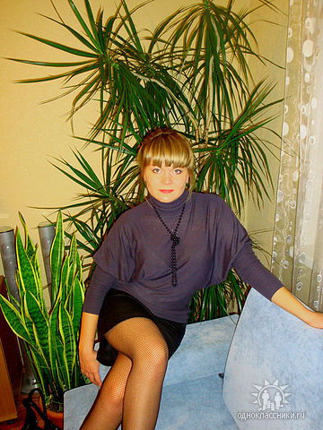 Елена Потылицына