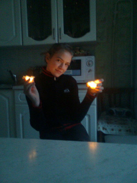 Вероника Лучкина