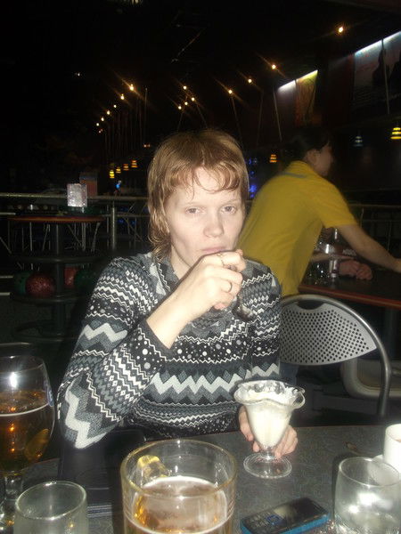 Оксана Орлова (Табакова)