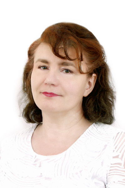 Ольга Лактионова