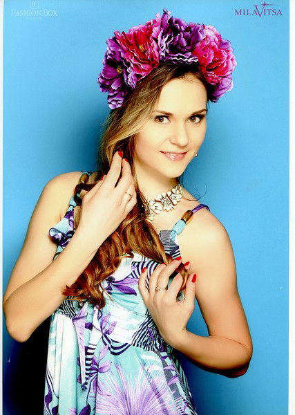 Марина Самарина