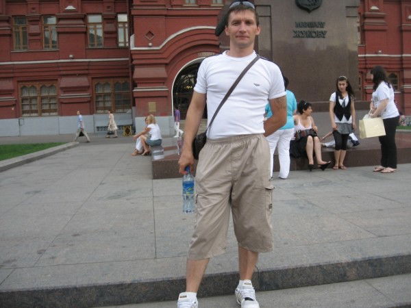 Семен Сивков