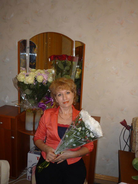 Лариса Петрунина