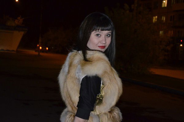 Татьяна Голубцова