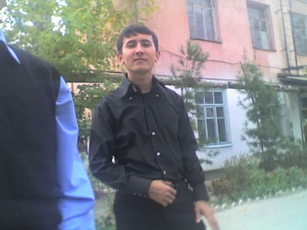 Sanjarbek Alimardanov