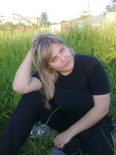 Татьяна Крюкова