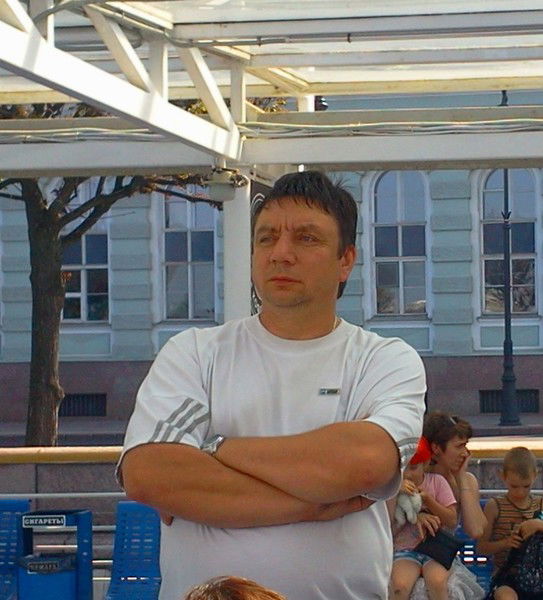 Николай Докторов