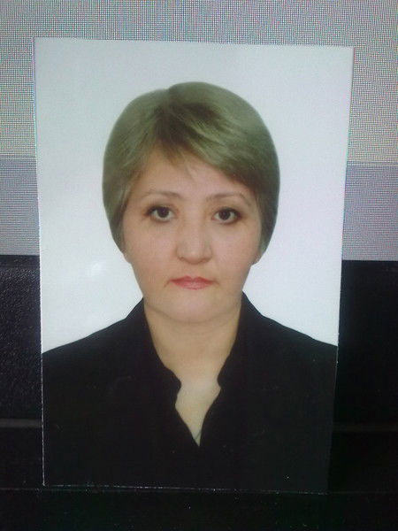 Аида Шабазова