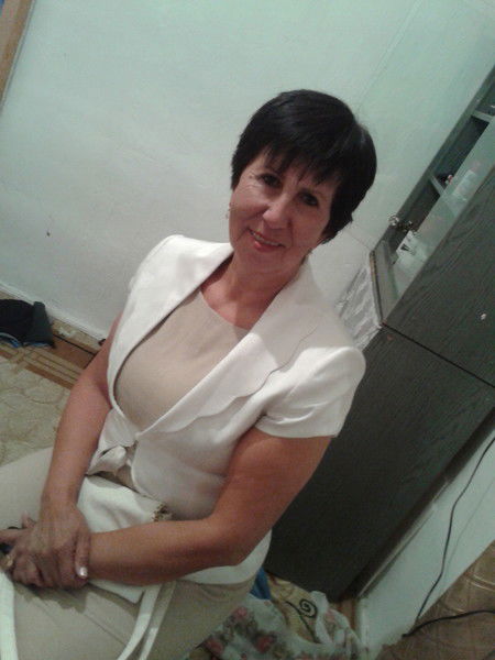 Светлана Мустанова