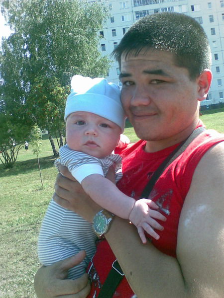 Рафис Карамов