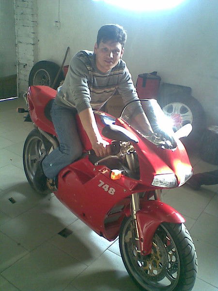 Алексей Семенов