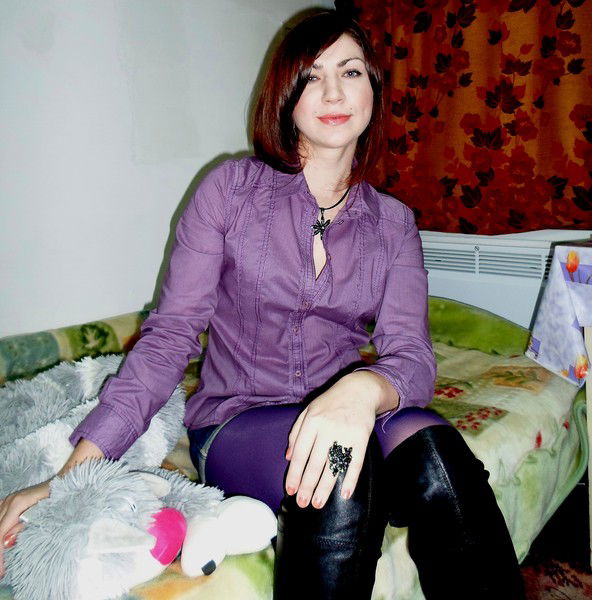 Олеся Пономарева