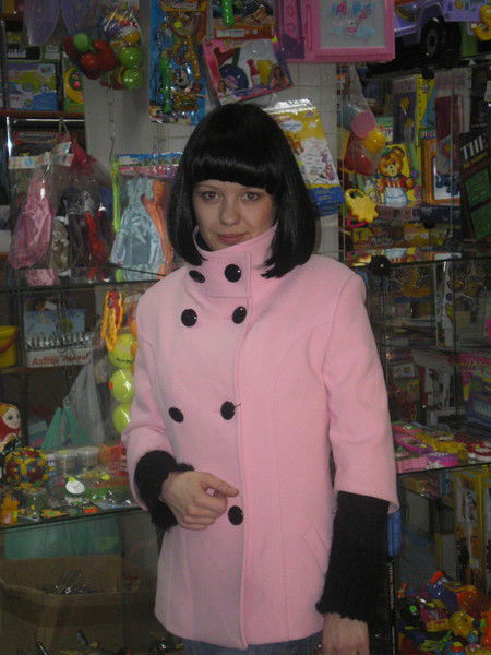 Марина Кузнецова