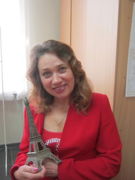 Ольга Горячева