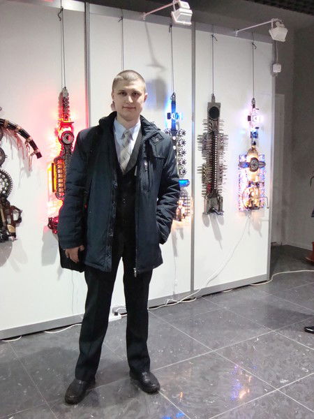 Константин Гаврилов