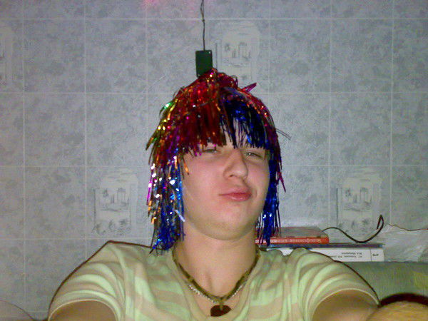 Павел Мартынов