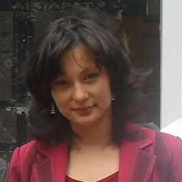 Махабат Кажибаева (Жангужина)