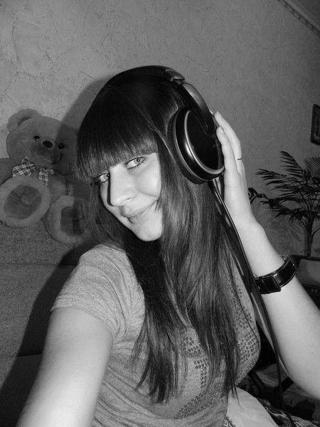 Оля Борзова