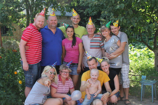 Валентина Шестерикова