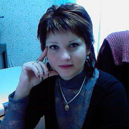 Анжелика Гаранина