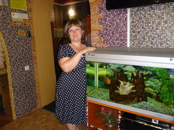 Олеся Гурина