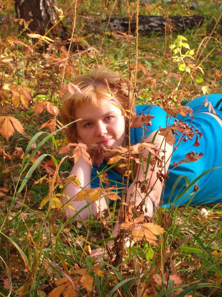 Олеся Нестерова