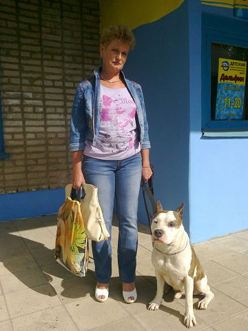 Валентина Блинникова