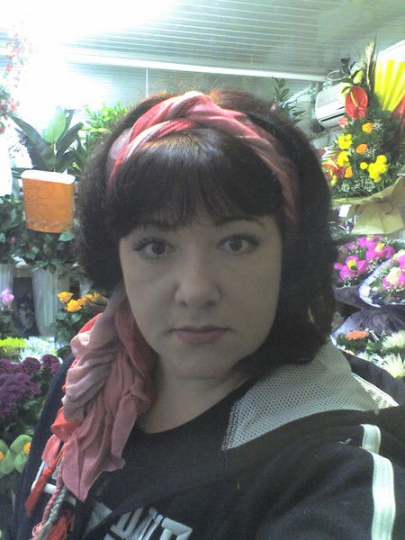 Оксана Жестокова