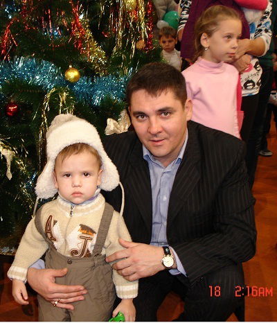 Сергей Ковалев