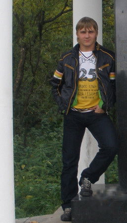 Артём Заручников