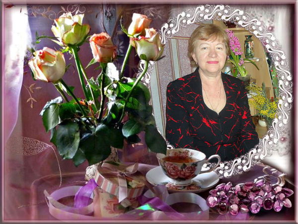 Татьяна Шмунк