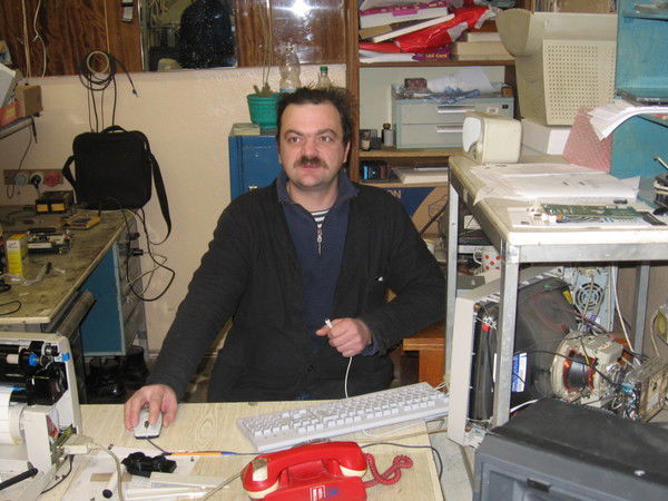 Виталий Серпицкий