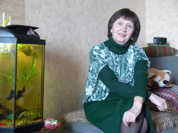 Любовь Мудрова