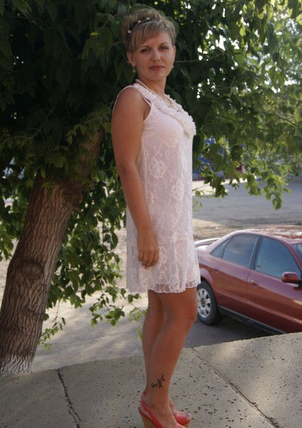 Инна Водянова