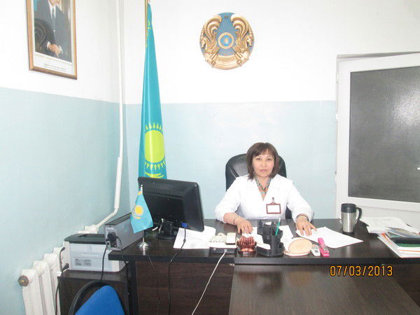 Эльмира Маметова