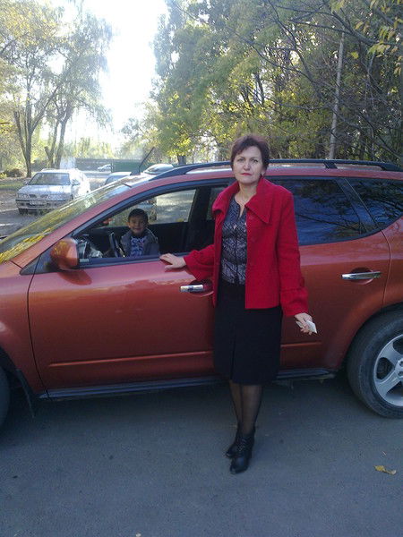 Валентина Акимжанова