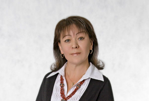 Гульфия Хусаенова