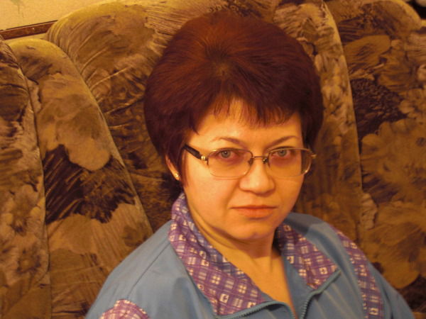 Наталья Михалкина