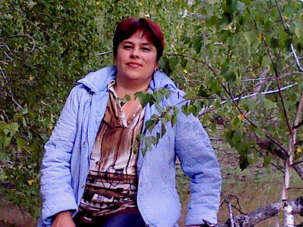 Марина Белоусова