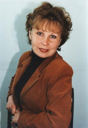 Наталья Ермолова