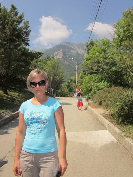 Наталья Тарабрина