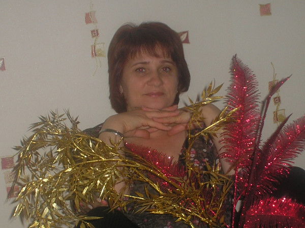 Елена Михайлова