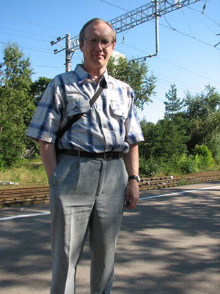 Михаил Петров