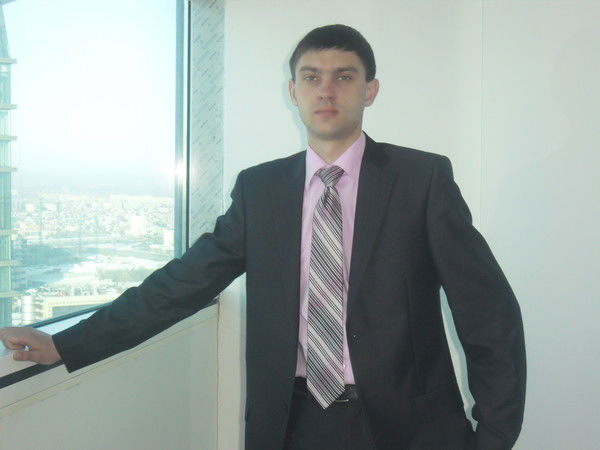 Андрей Левченко