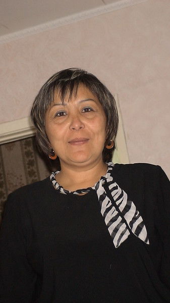 Бакытгуль Немгетерова